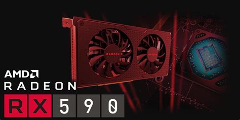 AMD Radeon RX 590: Orta Seviye Oyun Performansı ve Çoklu Ekran Desteği