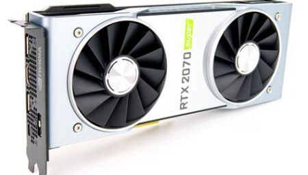 NVIDIA GeForce RTX 2070 Super: Orta Seviye Oyun Performansı ve DLSS Desteği