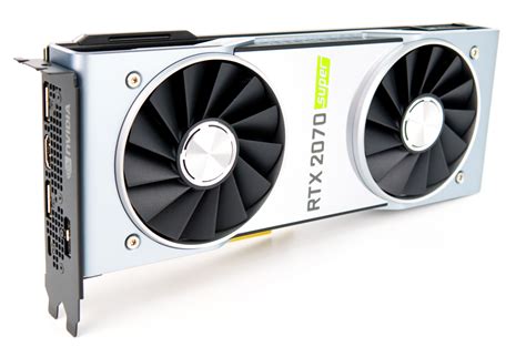 NVIDIA GeForce RTX 2070 Super: Orta Seviye Oyun Performansı ve DLSS Desteği